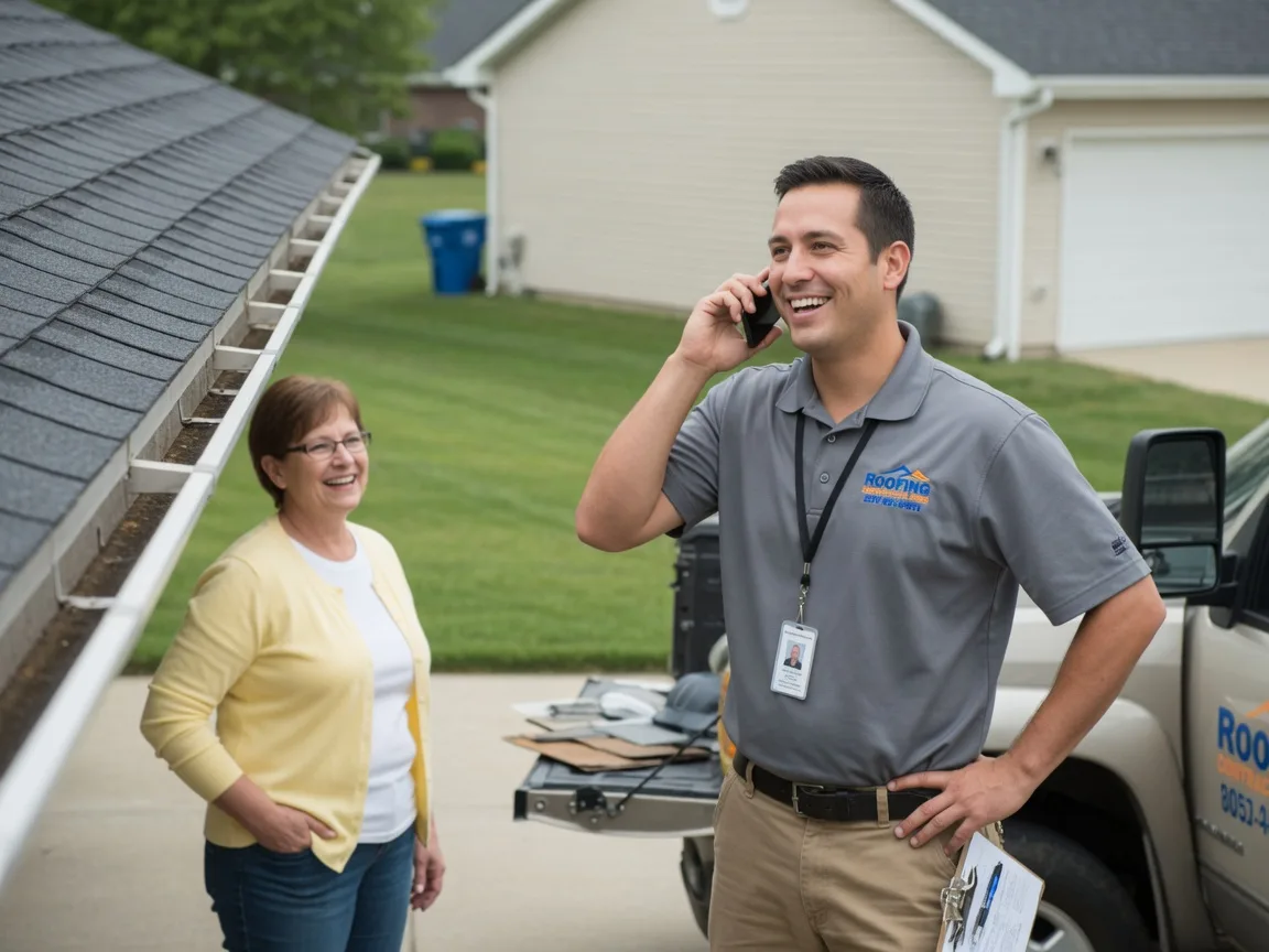Local Roofing Contractors Mayking, KY FAQs